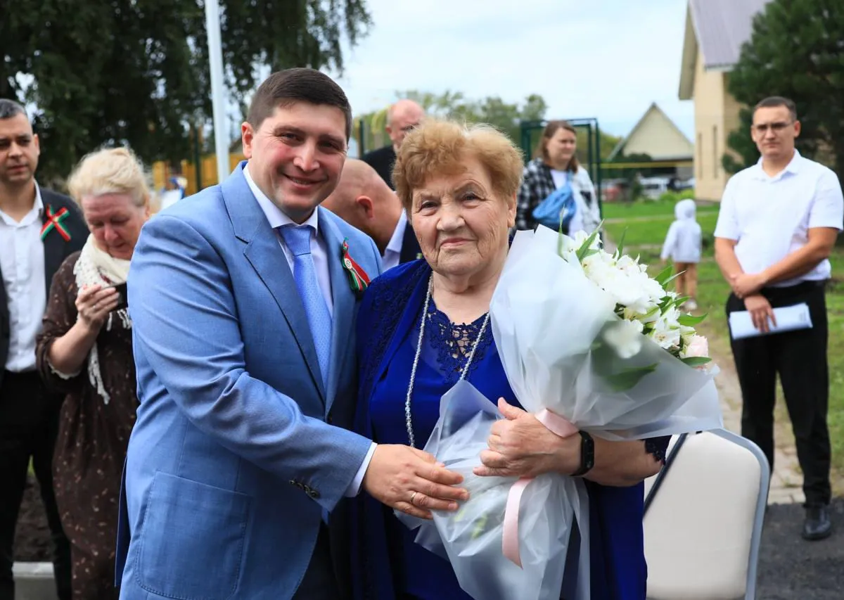 Школа имени героя Кайманова открылась после масштабного ремонта