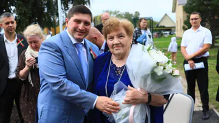 Школа имени героя Кайманова открылась после масштабного ремонта