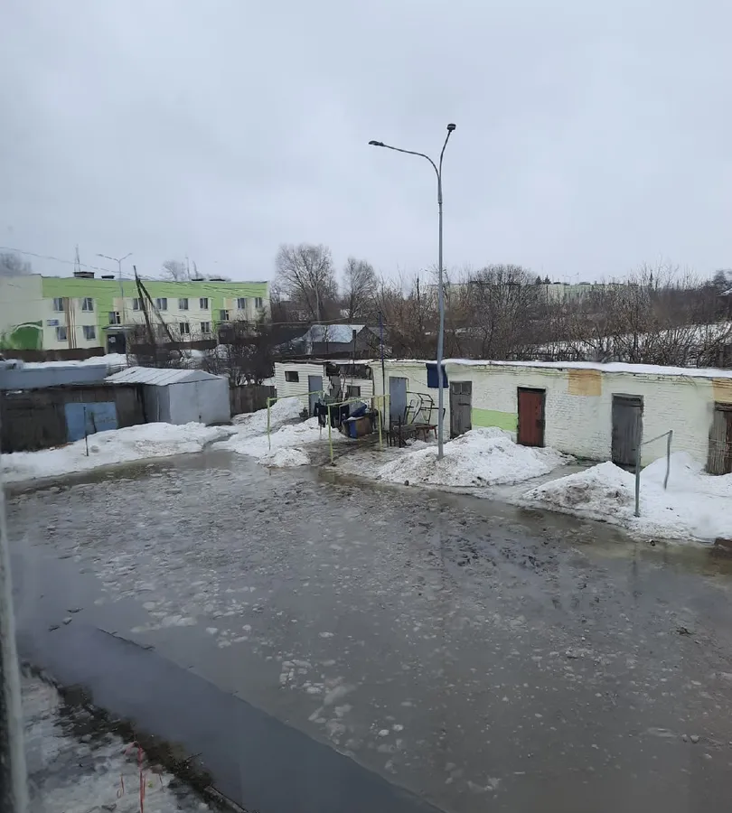 Вот затопило: «Кто виноват? И кто поможет?»