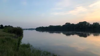 Ока и притоки: в Росгидромете назвали реки Рязанской области грязными