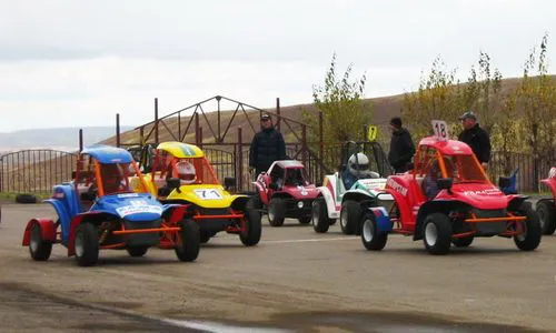 В Нижнекамске пройдут автогонки