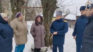 Почти 10 лет в аварийном доме: на место выехал Игнатенков. Итоги проверки