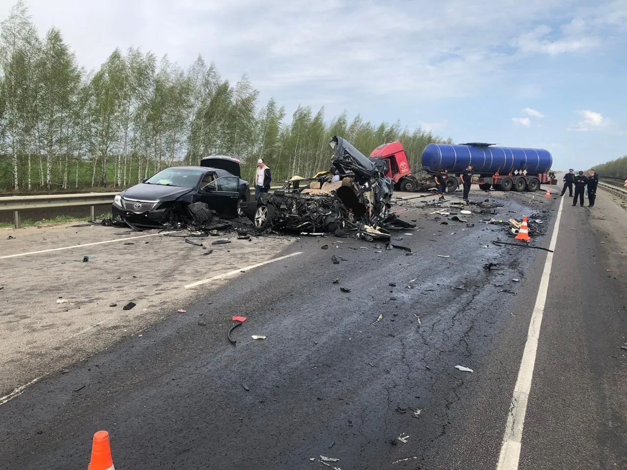 На пустых дорогах: эксперты рассказали, что отправляет водителей на тот свет