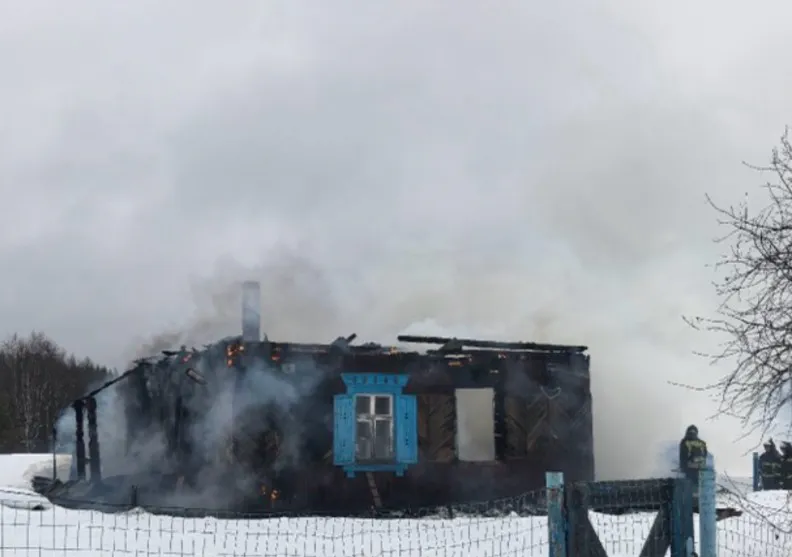 В Коми за 2026 год в 17 пожарах погибли 11 и травмировались 8 человек