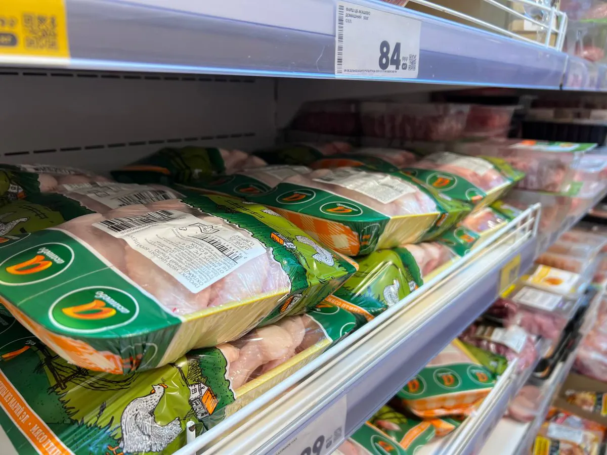 Птицефабрика «Акашево» оштрафована за поставки мяса с сальмонеллой