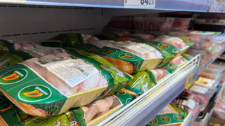 Птицефабрика «Акашево» оштрафована за поставки мяса с сальмонеллой