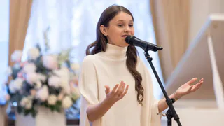 Нижнекамская звезда Арина Кияшко выступит на «Голубом огоньке»

