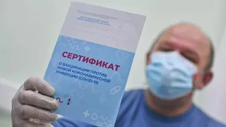 На эмоциях: депутат Сидоров объяснил предложение расстреливать за отказ от вакцинации