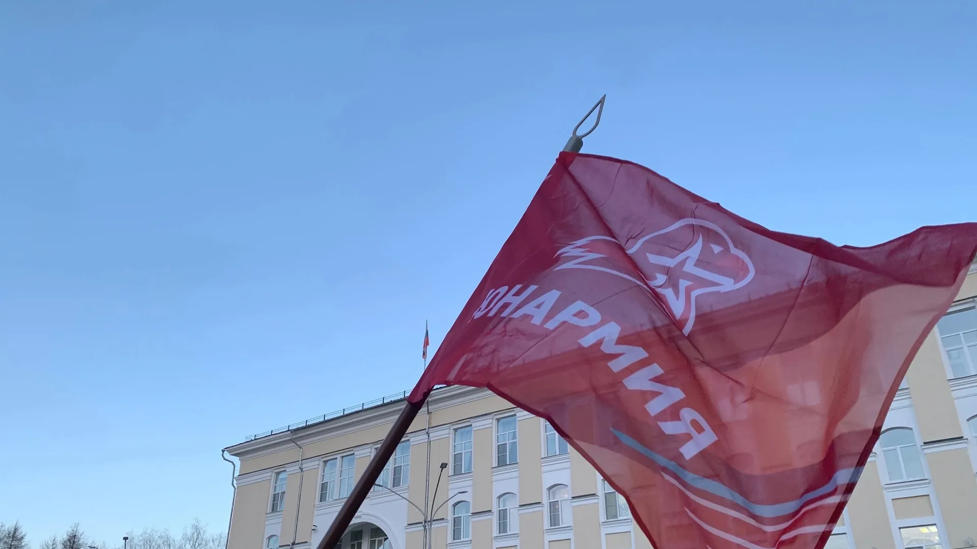 В Чувашии на Дне Победы нескольким кадетам стало плохо