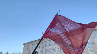 В Чувашии на Дне Победы нескольким кадетам стало плохо