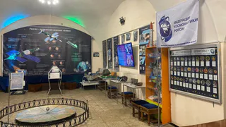 Владимирский планетарий открывает новые выставки