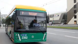 В Пензе новый троллейбусный маршрут будет запущен к концу октября 2023 года