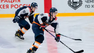ХК «Магнитка» одержала выездную победу над «Барсом» со счётом 3:1
