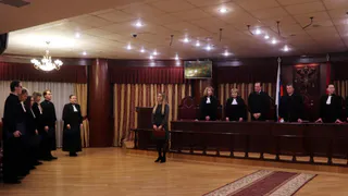 В Рязани вынесли приговор одному из фигурантов дела о взрыве гранаты