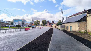 Сыктывкар завершает масштабное преображение самого протяженного проспекта Европы