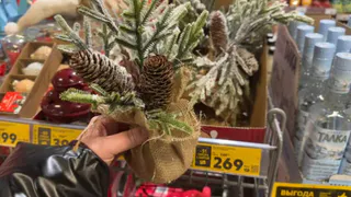 Забежала в "Пятерочку" и обалдела - крутые товары к Новому году. Купила и прыгаю от счастья - делюсь фото и ценами 