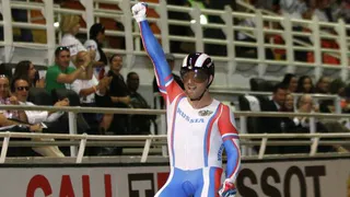 Рязанский спортсмен стал лучшим в Кубке мира по велоспорту