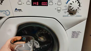 Узнала, как стирать пуховик без мячиков - пушистый и комочков нет. Полная инструкция - запоминайте