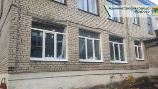 В Ковровском детском саду №38 восстанaвливают группу №6 после недавнего пожара