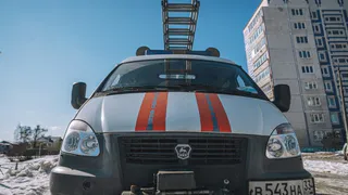 Ковровские спасатели за день помогли полиции и медикам во время двух происшествий