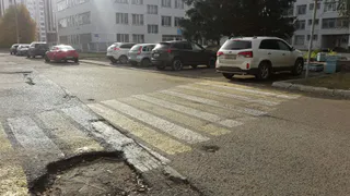 Нижнекамец: «Главное – разметка? А как же качество дороги?»