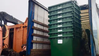 Региональный оператор Севера усиливает парк мусорных контейнеров в Коми