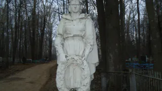 Из-за рязанской компании канализация заливает кладбище в Самаре