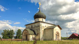 Чиновник из Юрьев-Польского разрушил памятник архитектуры XII века