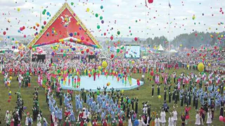 Сабантуй 2015: как нижнекамцы готовятся к празднику плуга?