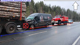 В Коми смертельное ДТП унесло жизнь молодого водителя