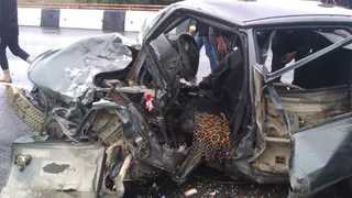 В Путятинском районе произошло массовое ДТП, есть пострадавшие