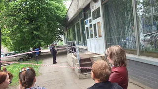 В почтовом отделении на Полевой нашли подозрительную посылку