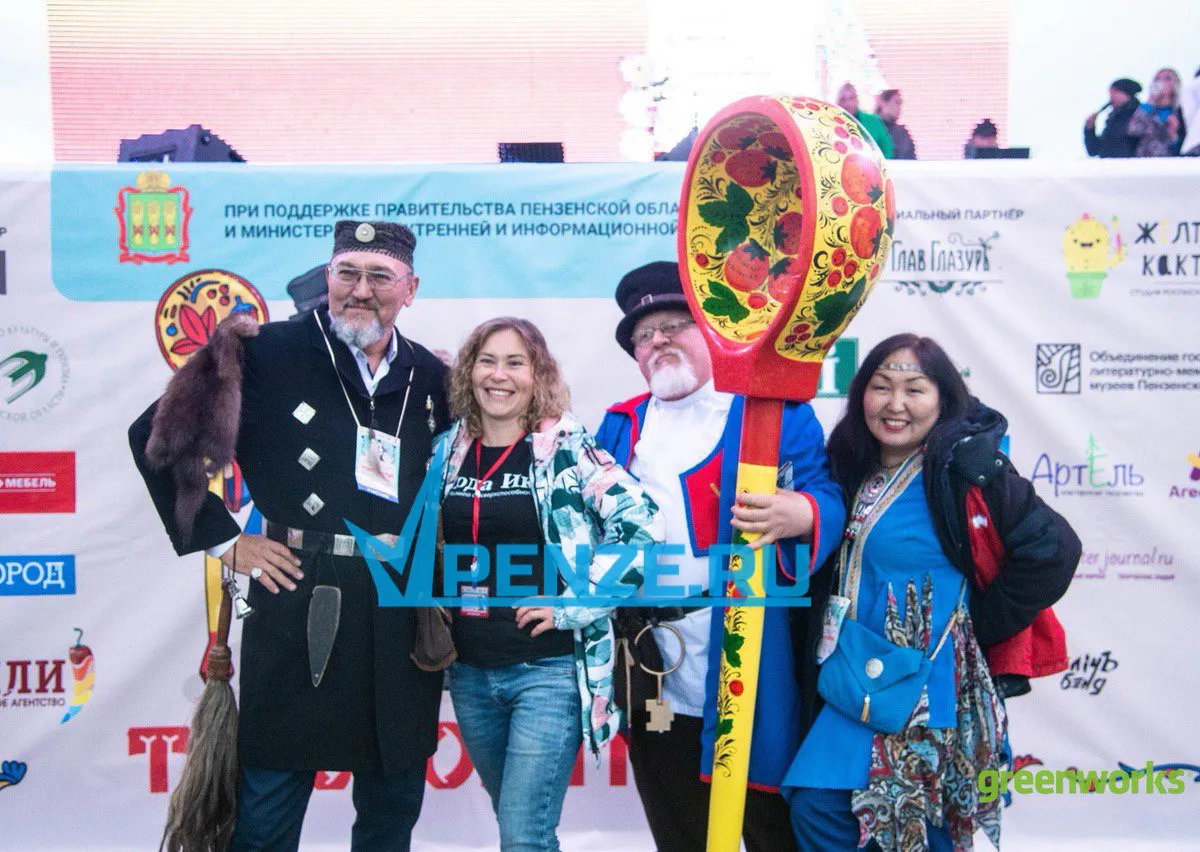 Чем удивит пензенцев фестиваль «Толстопятый»:  сказочное путешествие в темноте с известным блогером и игры юных богатырей