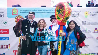 Чем удивит пензенцев фестиваль «Толстопятый»:  сказочное путешествие в темноте с известным блогером и игры юных богатырей