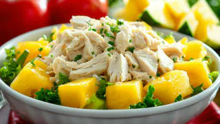 Салат «Королева» из 3 ингредиентов — ресторанный изыск «по-быстрому»: новогоднее угощение без «часов» у плиты