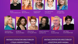 На кинофестиваль во Владимир приедут Макс Аверин, Яна Поплавская, Екатерина Шпица и другие