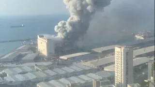 Уроженка Нижнекамска о взрыве в Бейруте 