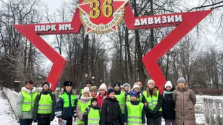 Сотрудники Госавтоинспекции провели мероприятие для юных участников дорожного движения