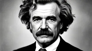 Марк Твен 1 фразой подсказал, как стать лучшим другом для своих детей - доверие всегда