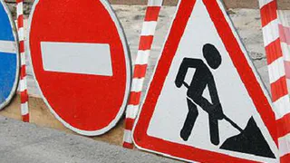 Участок дороги на улице Ново-Терновской в Пензе будет перекрыт до 6 октября