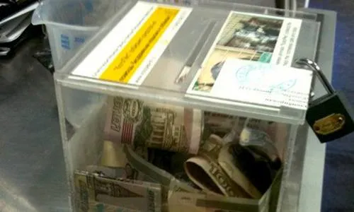 Наглые воровки: в Нижнекамске подростки украли пожертвования фонда помощи животным