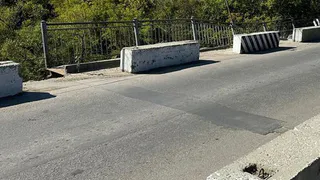 Пензенские власти приступили к реконструкции моста на улице Токарной