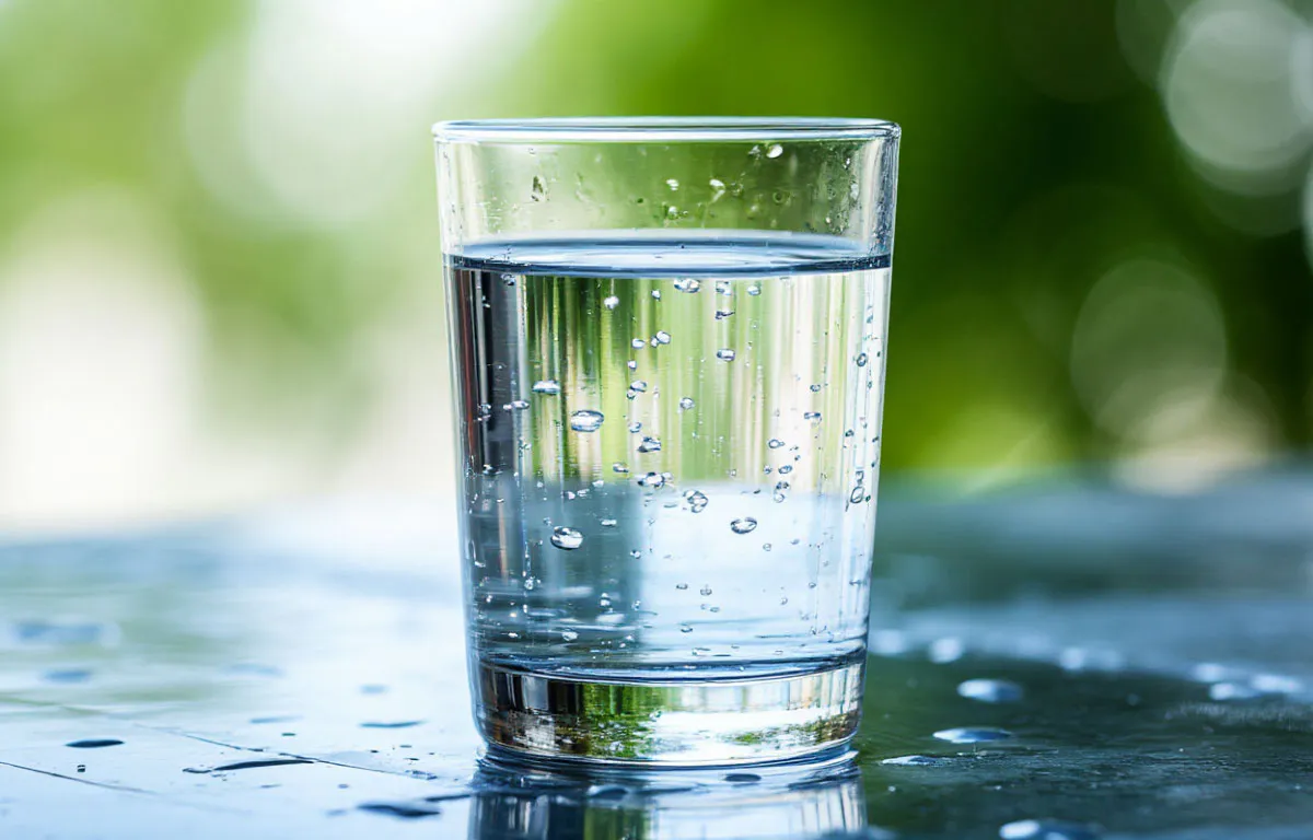 Российский терапевт рассказала, можно ли на самом деле пить воду ночью