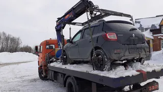 Житель Татарстана, задолжавший кредит 1,8 млн рублей под залог авто, прятал Renault Sandero в гараже соседа