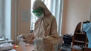 Рязанская область снова окунулась в "красную зону" по ковиду