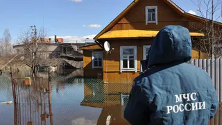 На Нижнекамск надвигается вторая волна паводка 