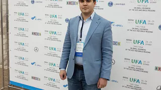 Рязанец посетил III Форум малого бизнеса регионов стран-участниц ШОС и БРИКС в Уфе