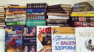 Нижнекамские библиотеки принимают книги в дар