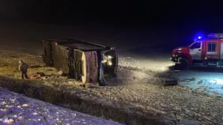 Температура под 40: мальчику, потерявшему конечности в ДТП под Рязанью, провели еще одну операцию