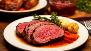 Почему ресторанное мясо вкуснее, хотя берут не самое дорогое? Узнала секрет — и теперь готовлю так же. Результат — просто пальчики оближешь